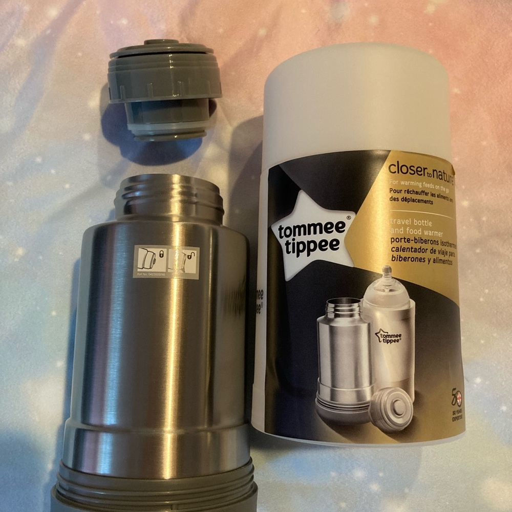 Tommy Tippee Thermos